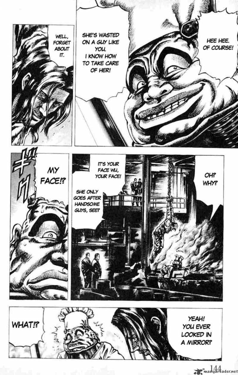 Fist Of The Blue Sky 30 14