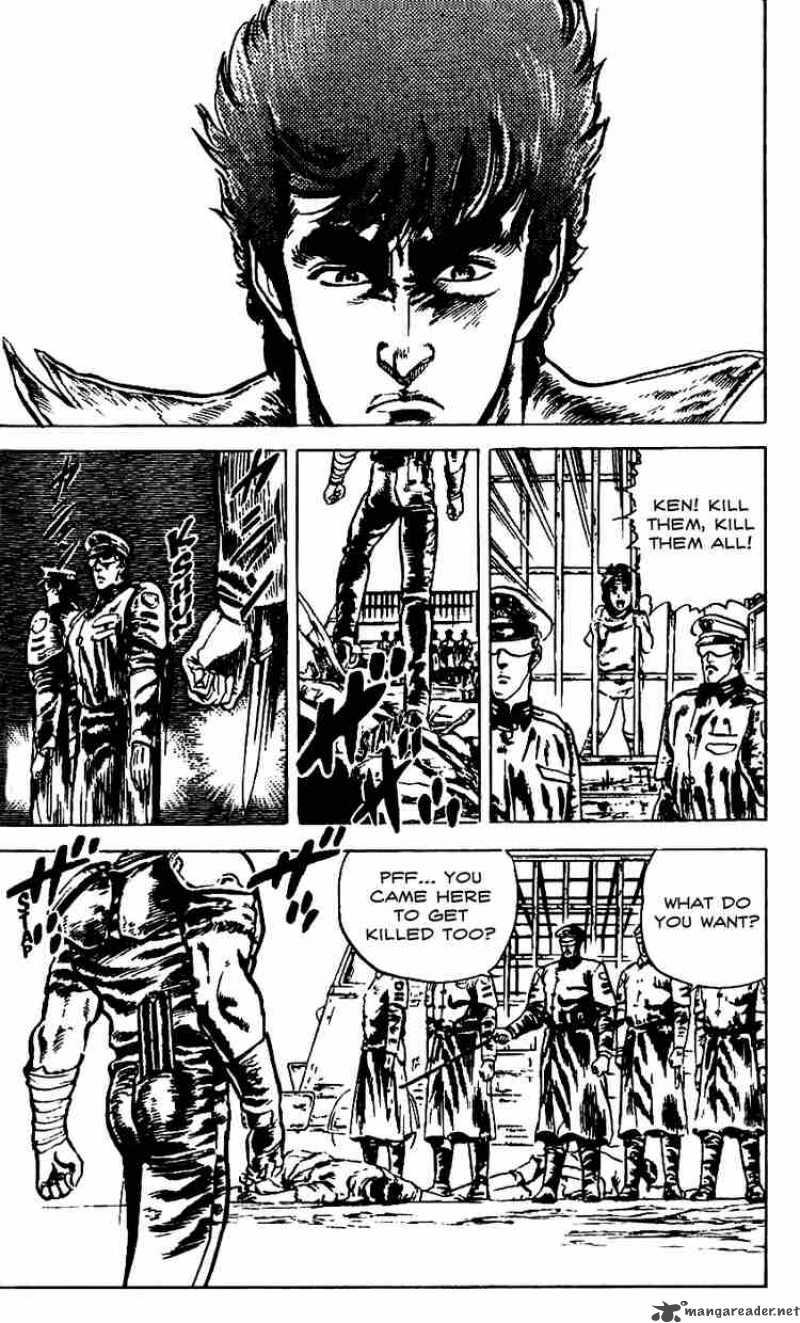 Fist Of The North Star 12 11