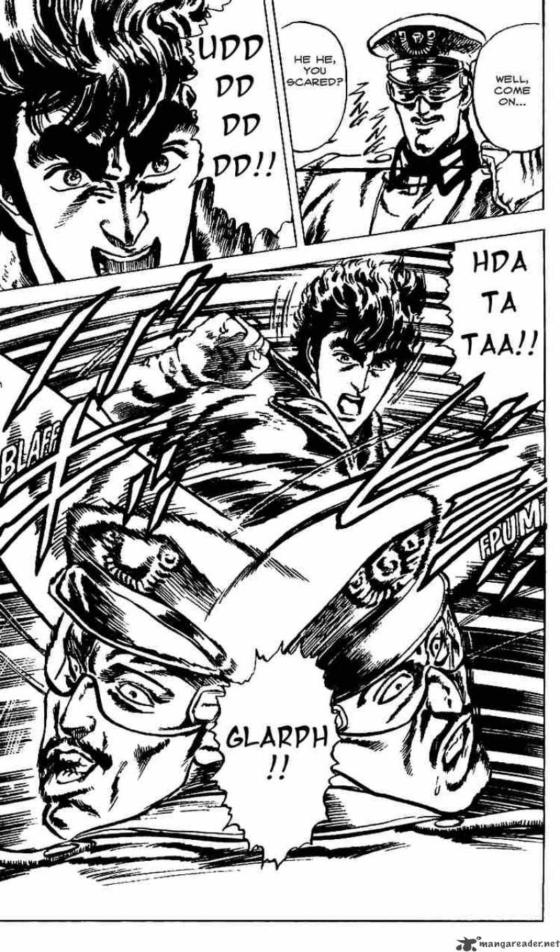 Fist Of The North Star 12 15