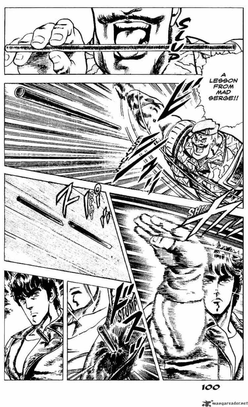 Fist Of The North Star 13 20