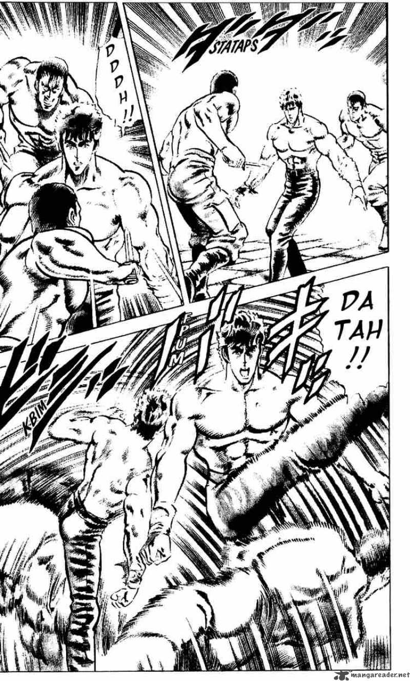 Fist Of The North Star 14 10