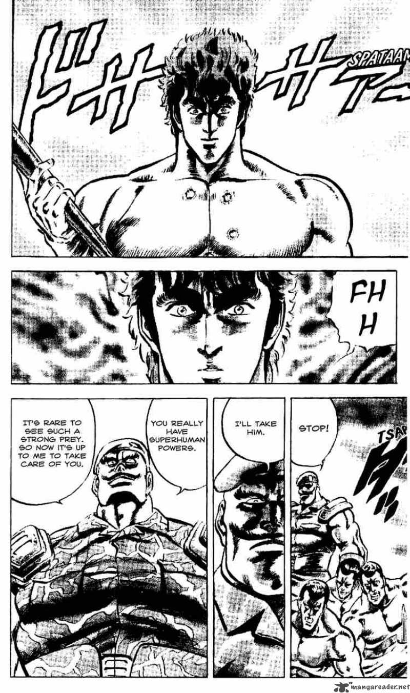 Fist Of The North Star 14 12
