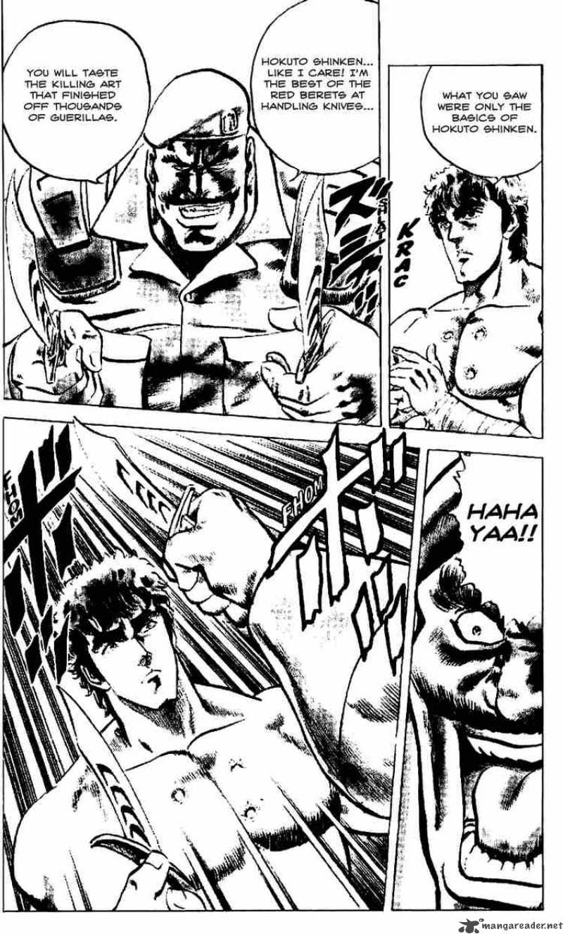Fist Of The North Star 14 13