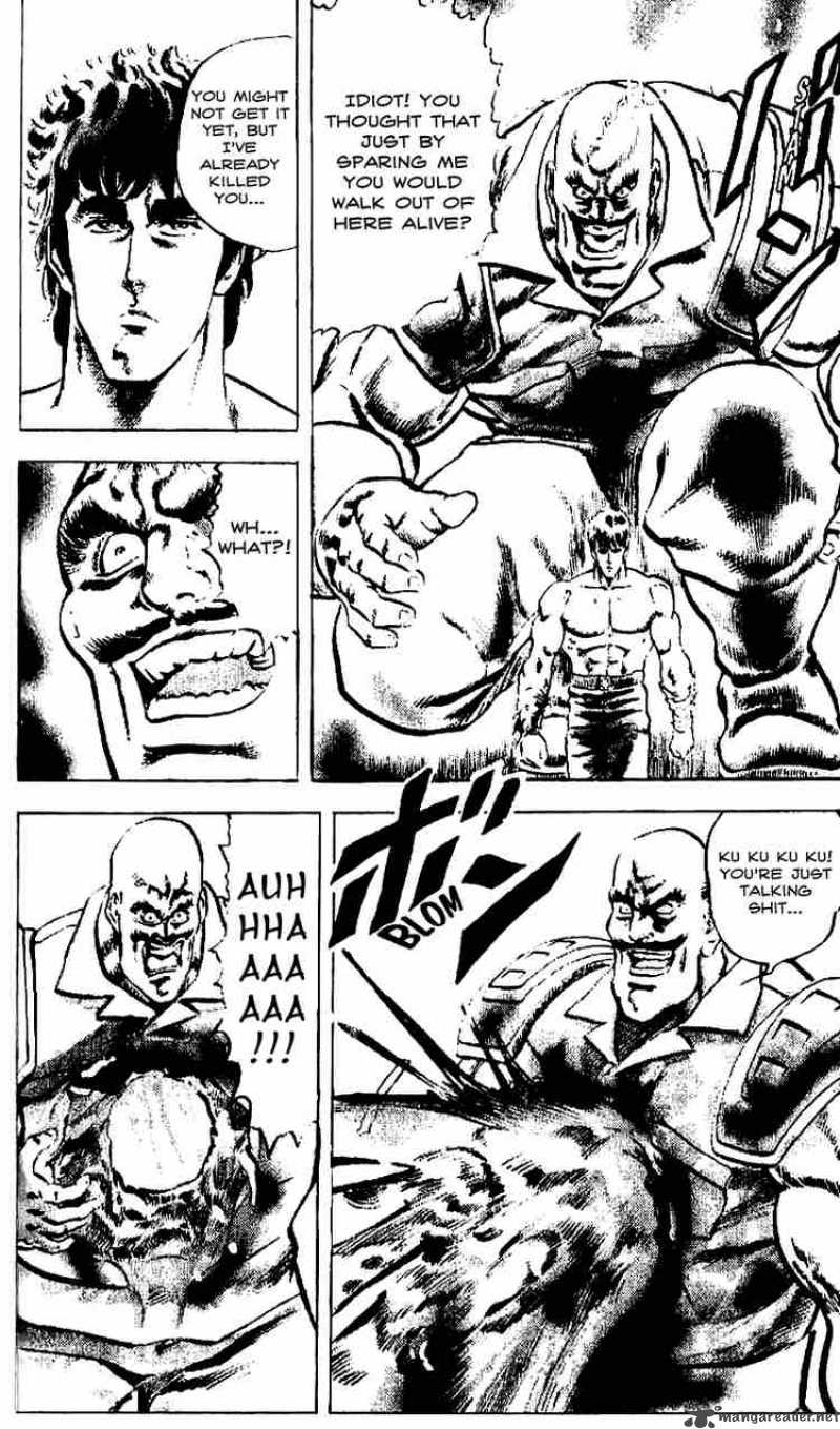 Fist Of The North Star 14 18