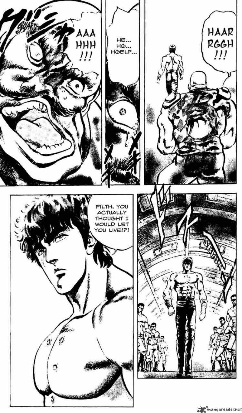 Fist Of The North Star 14 19