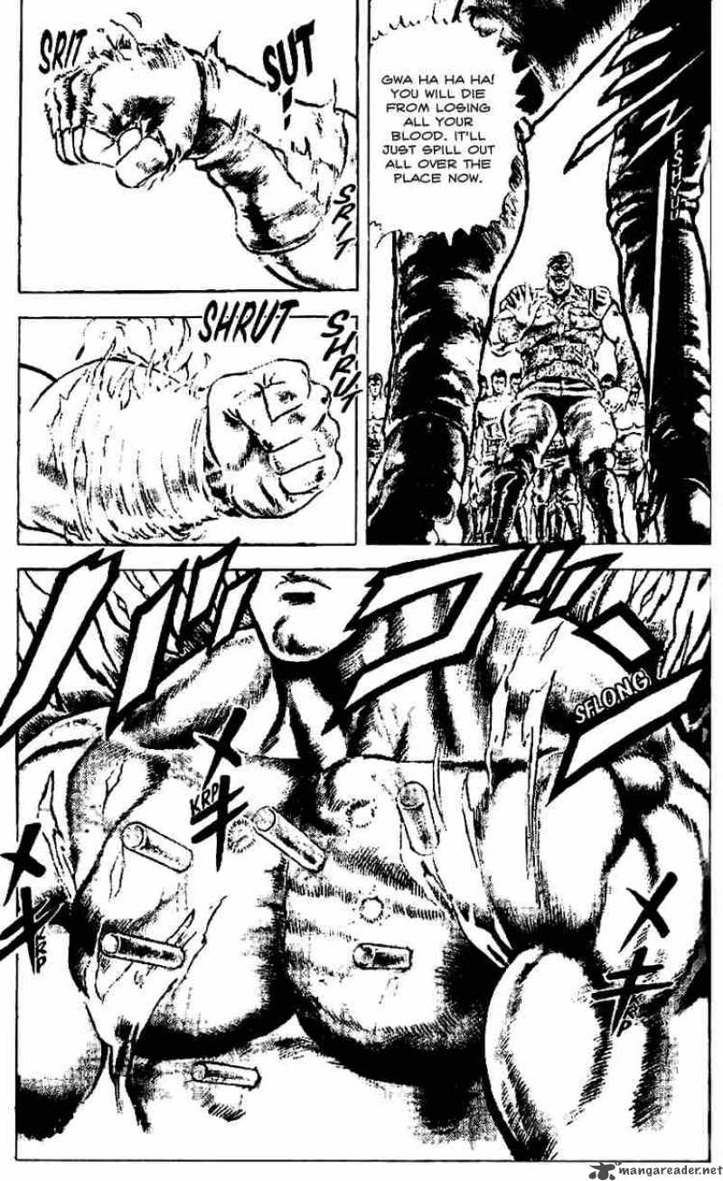 Fist Of The North Star 14 2