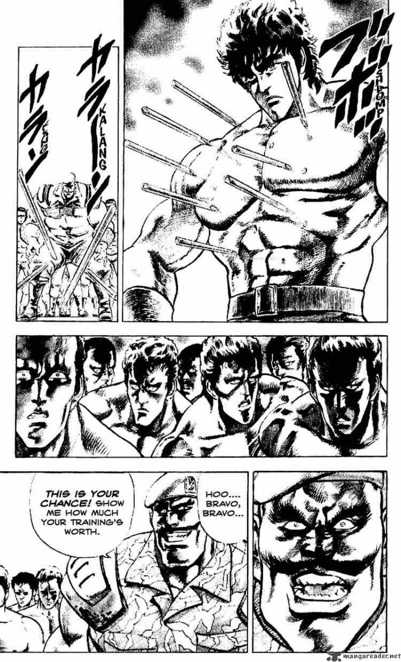Fist Of The North Star 14 4