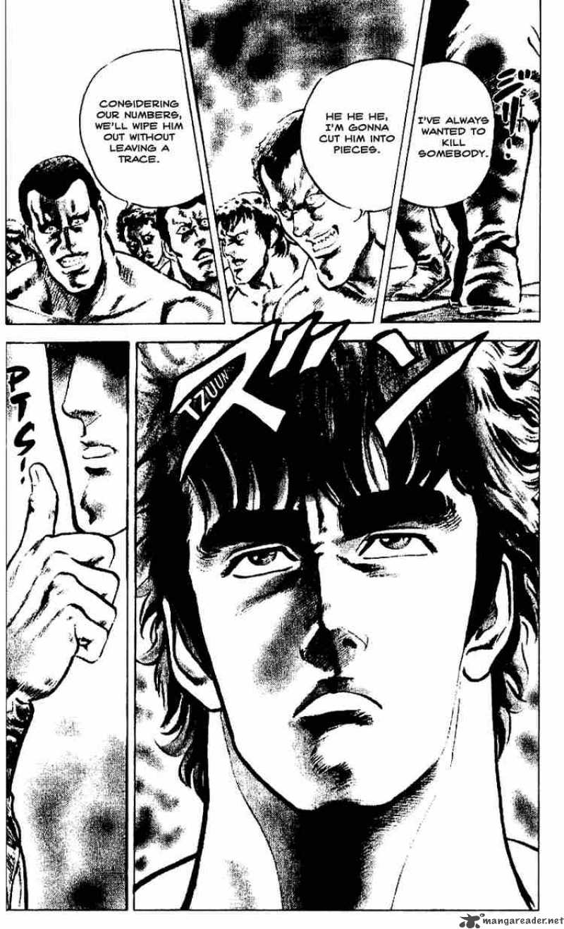 Fist Of The North Star 14 6