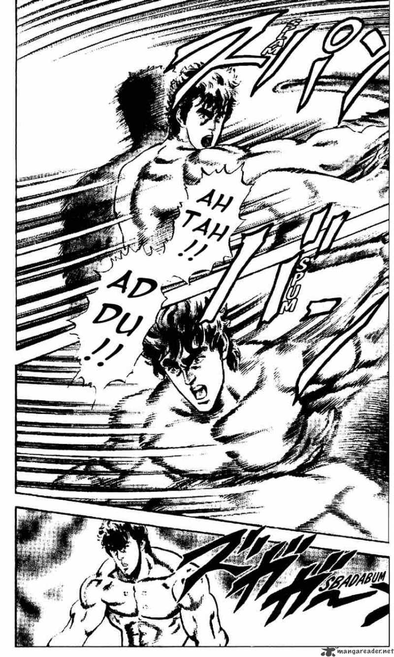 Fist Of The North Star 14 9