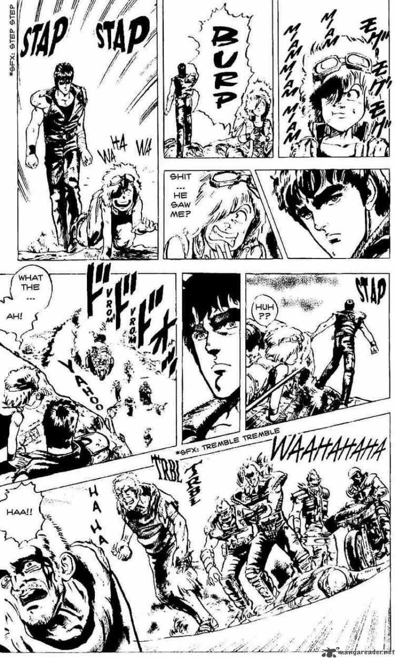 Fist Of The North Star 2 3