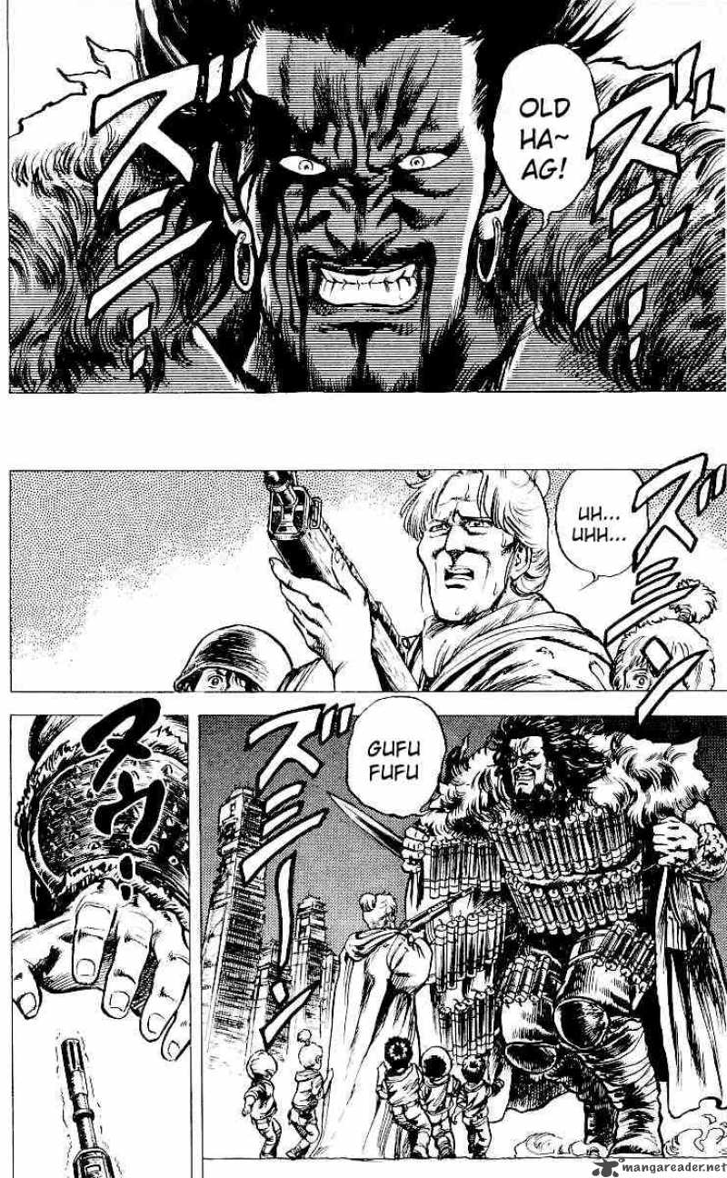 Fist Of The North Star 20 1