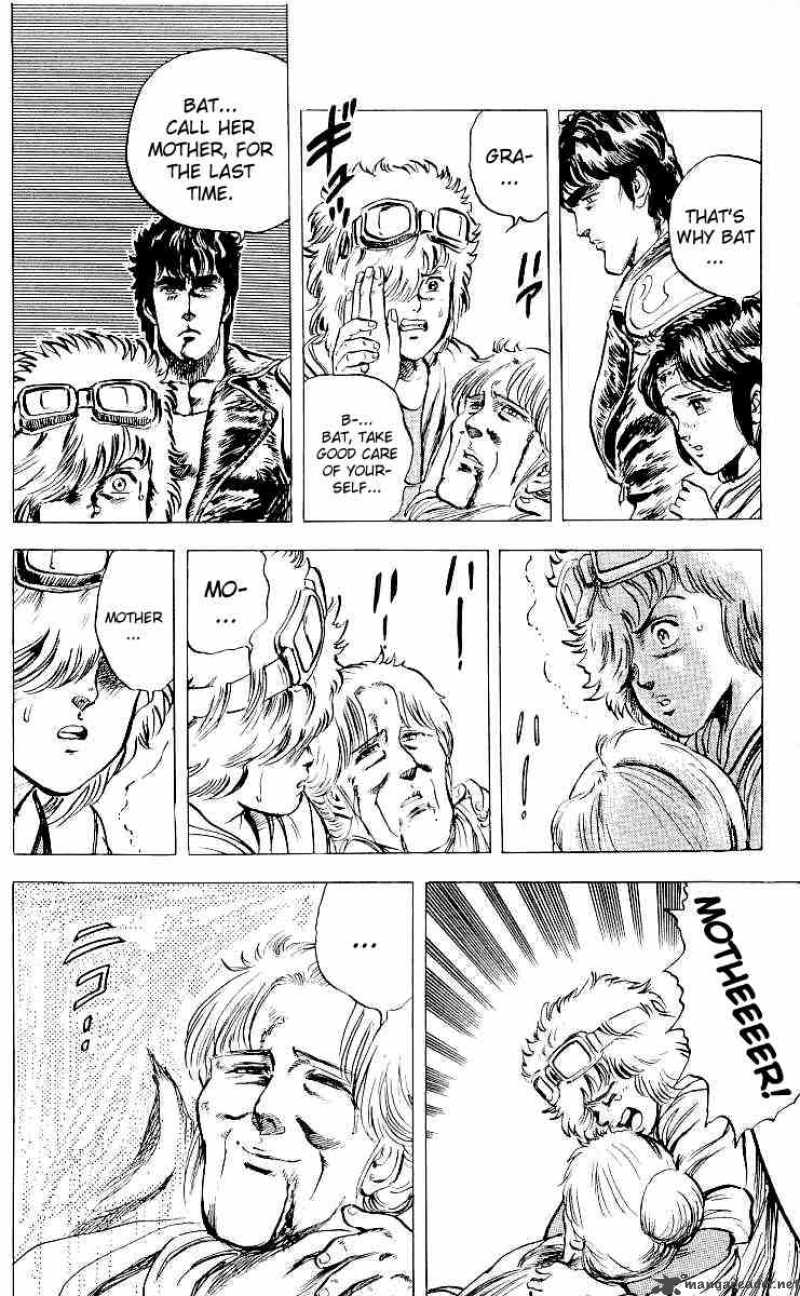 Fist Of The North Star 20 19