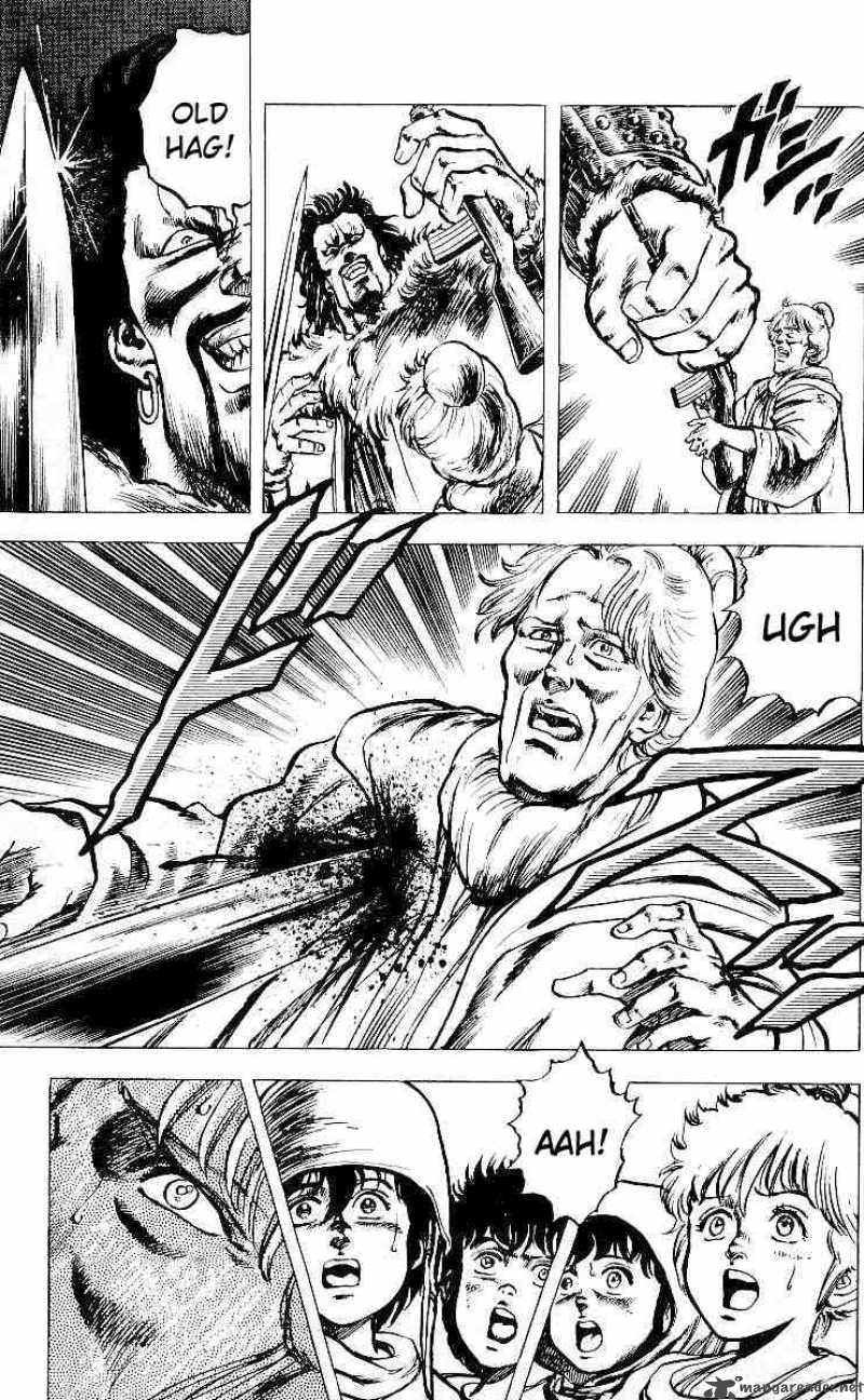 Fist Of The North Star 20 2