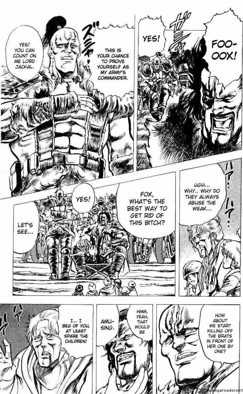 Fist Of The North Star 20 4