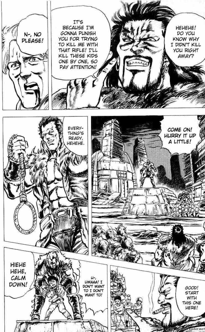 Fist Of The North Star 20 5