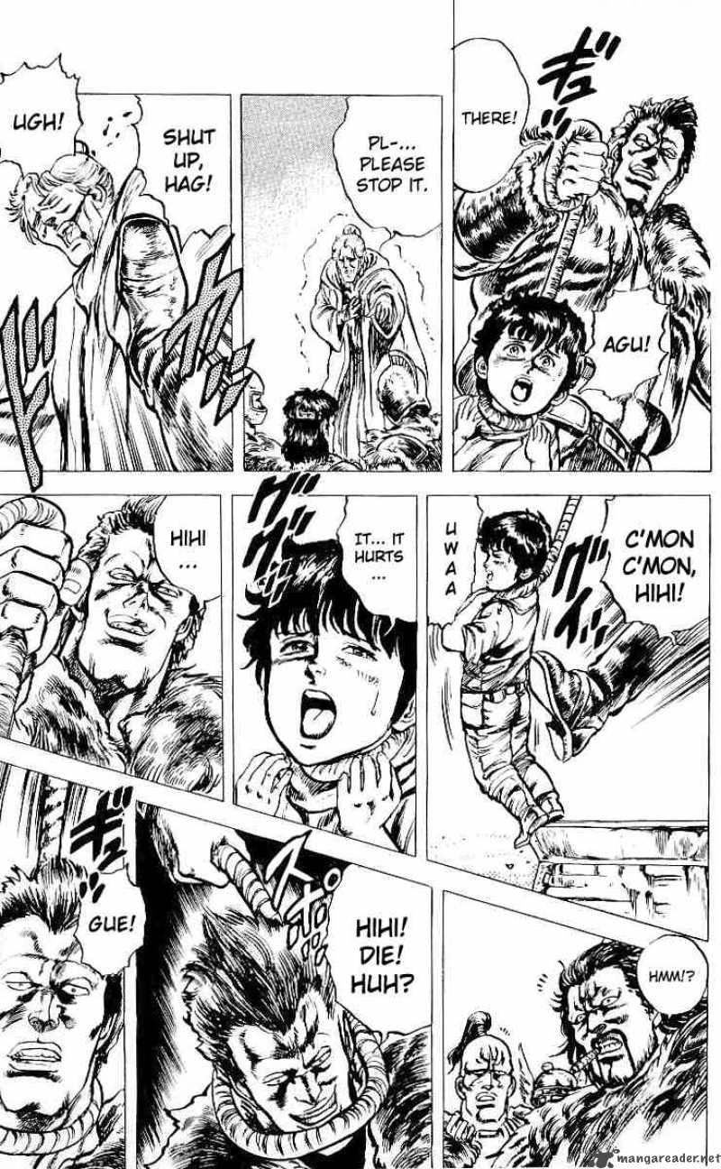 Fist Of The North Star 20 6