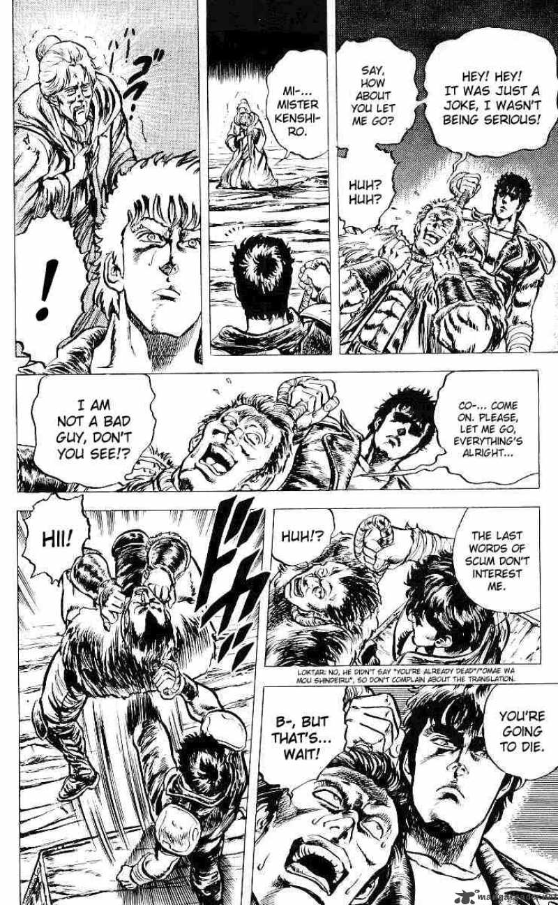 Fist Of The North Star 20 9