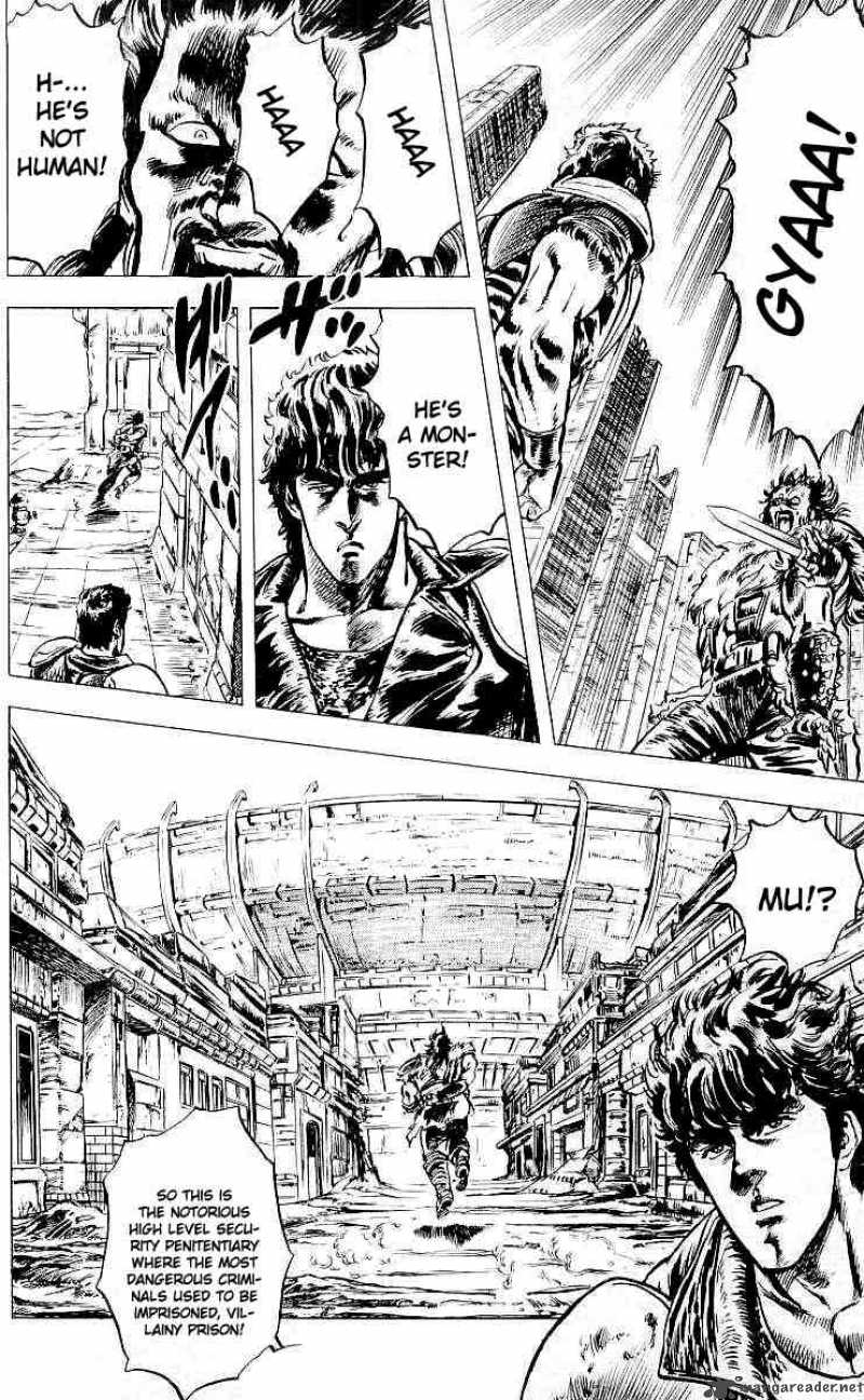 Fist Of The North Star 23 13