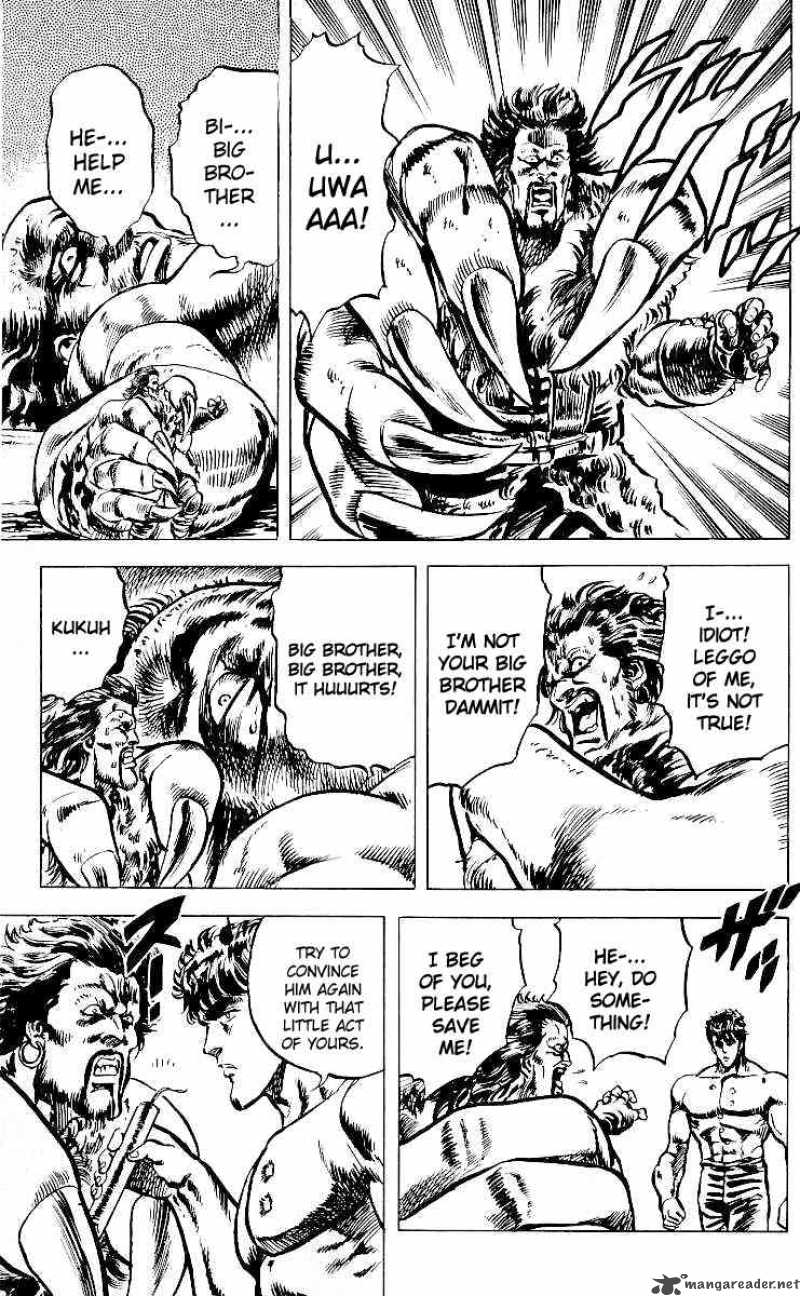 Fist Of The North Star 25 18