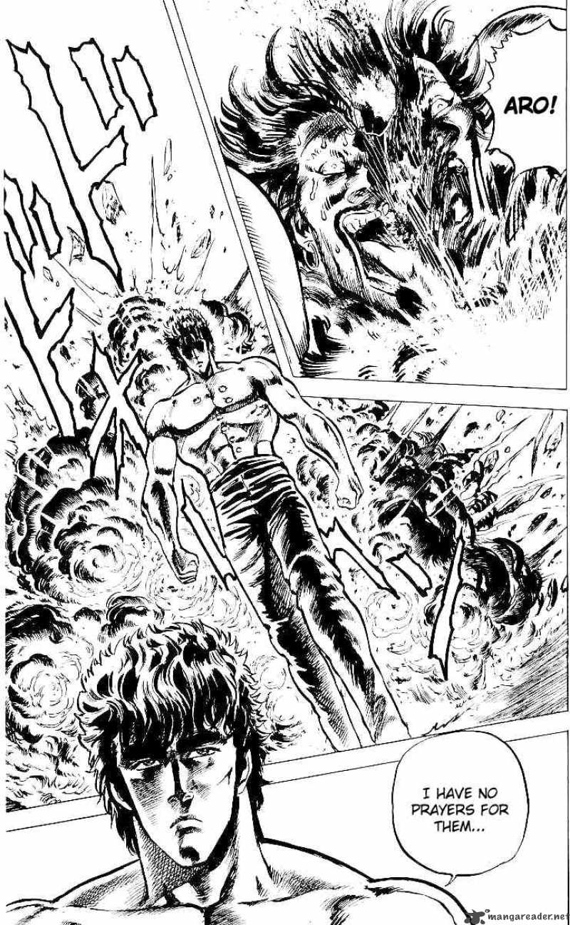 Fist Of The North Star 25 20