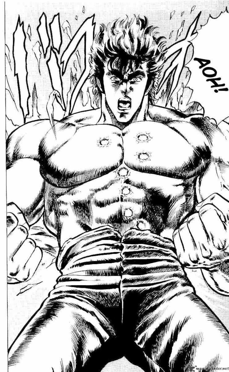 Fist Of The North Star 25 3