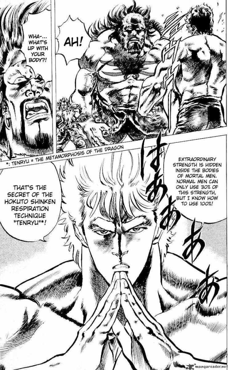 Fist Of The North Star 25 4