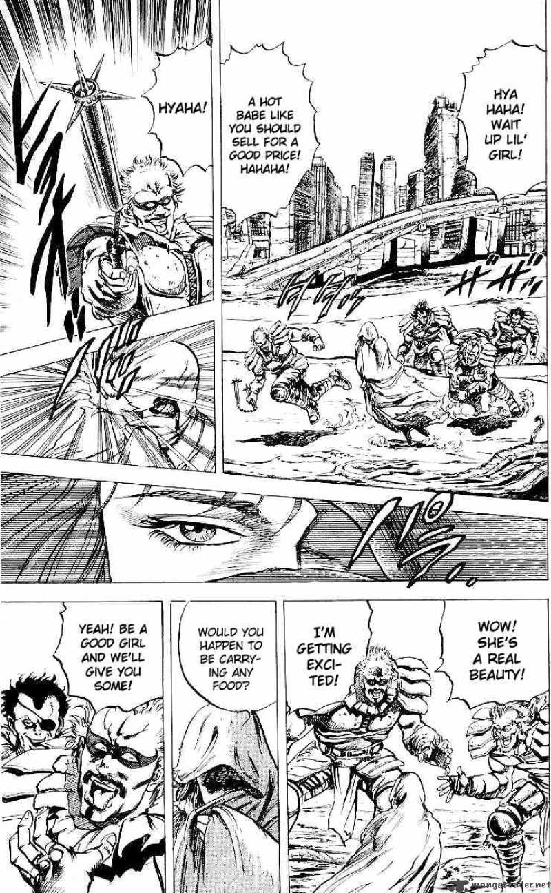 Fist Of The North Star 26 2