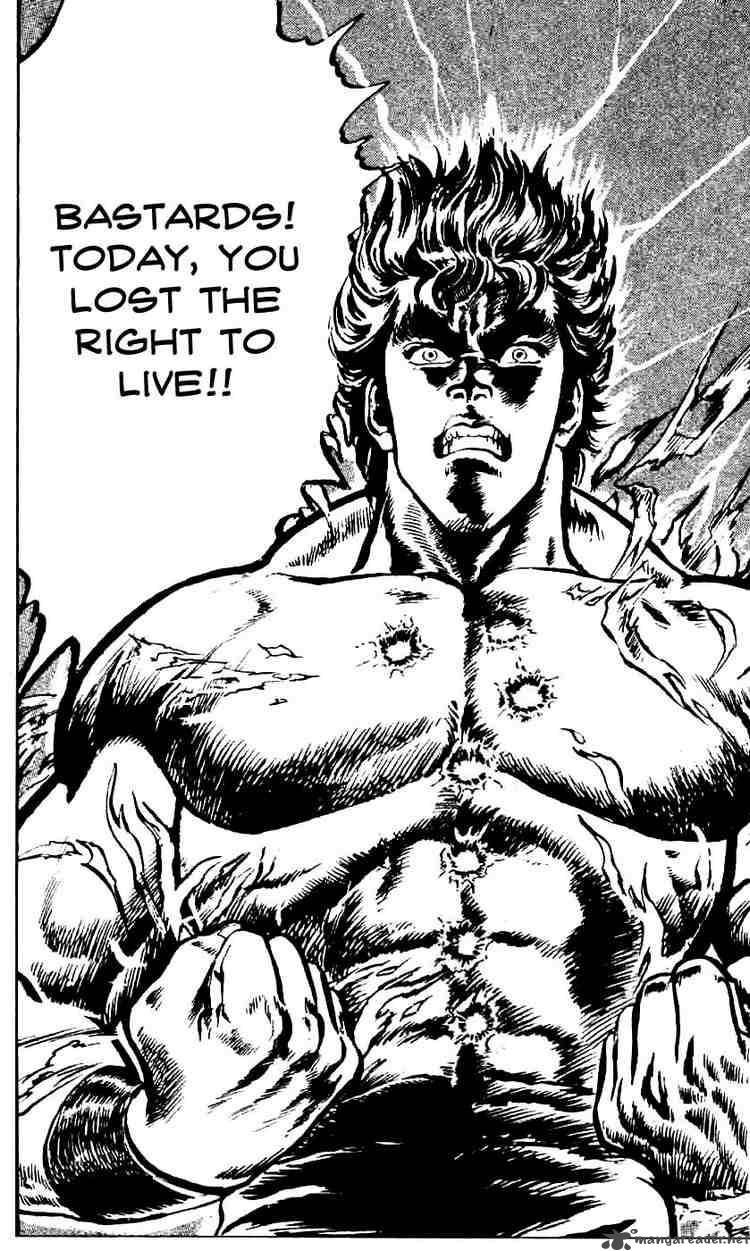 Fist Of The North Star 3 2