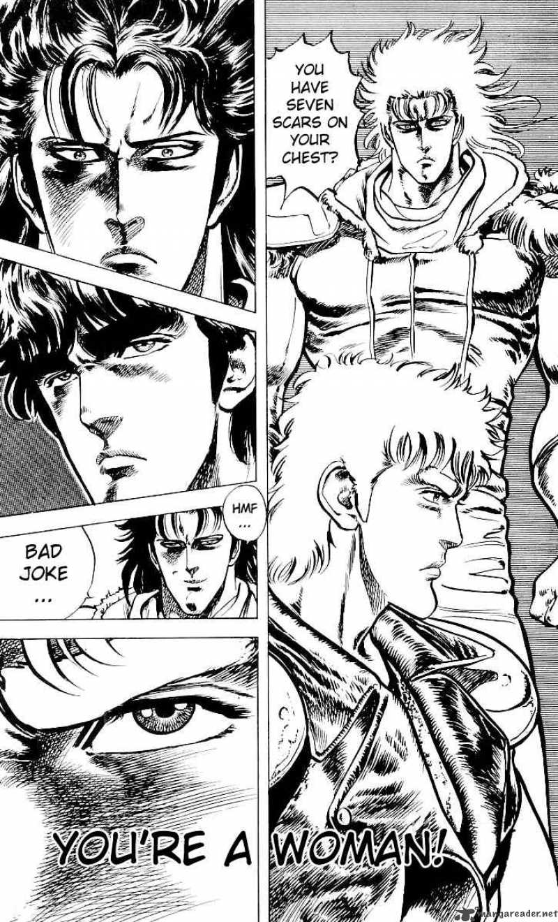 Fist Of The North Star 30 1