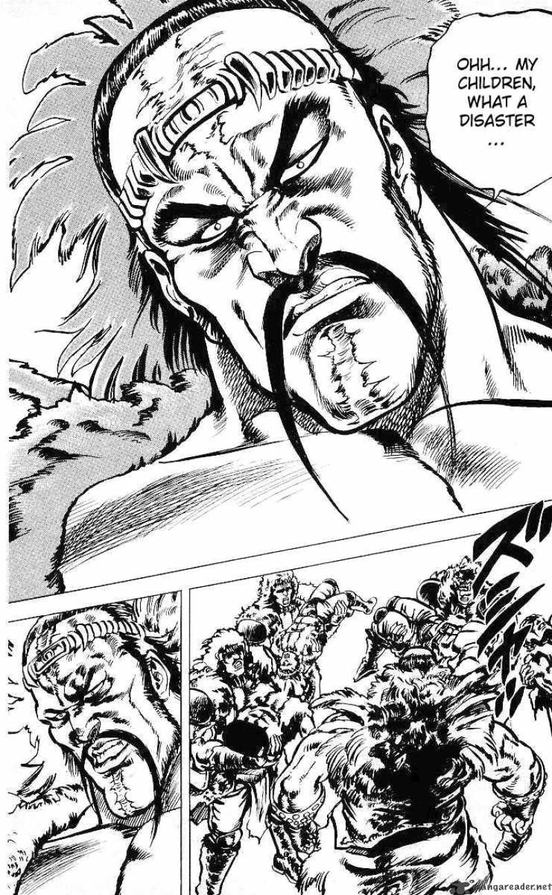 Fist Of The North Star 30 10