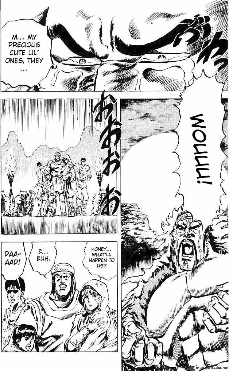 Fist Of The North Star 30 11