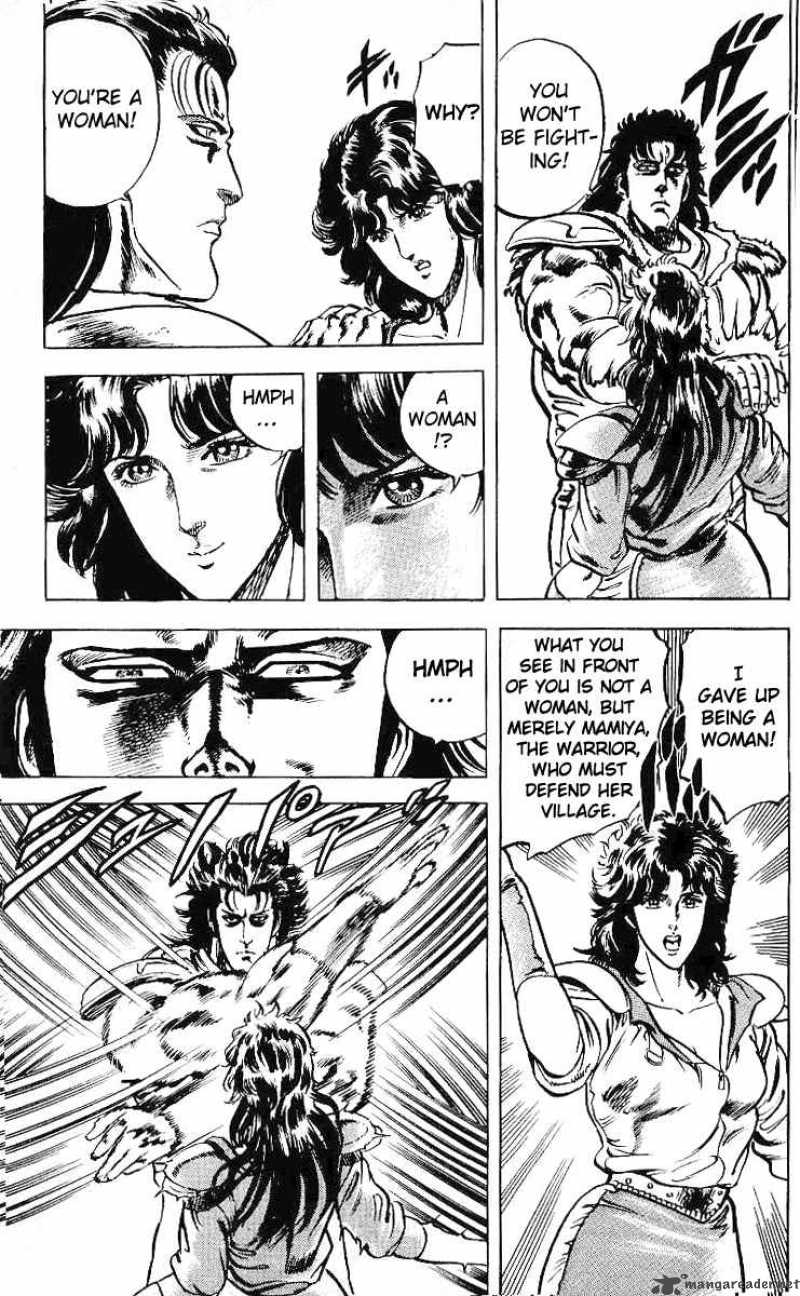 Fist Of The North Star 30 16