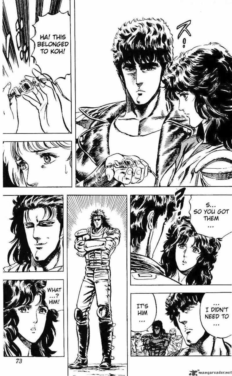 Fist Of The North Star 30 4