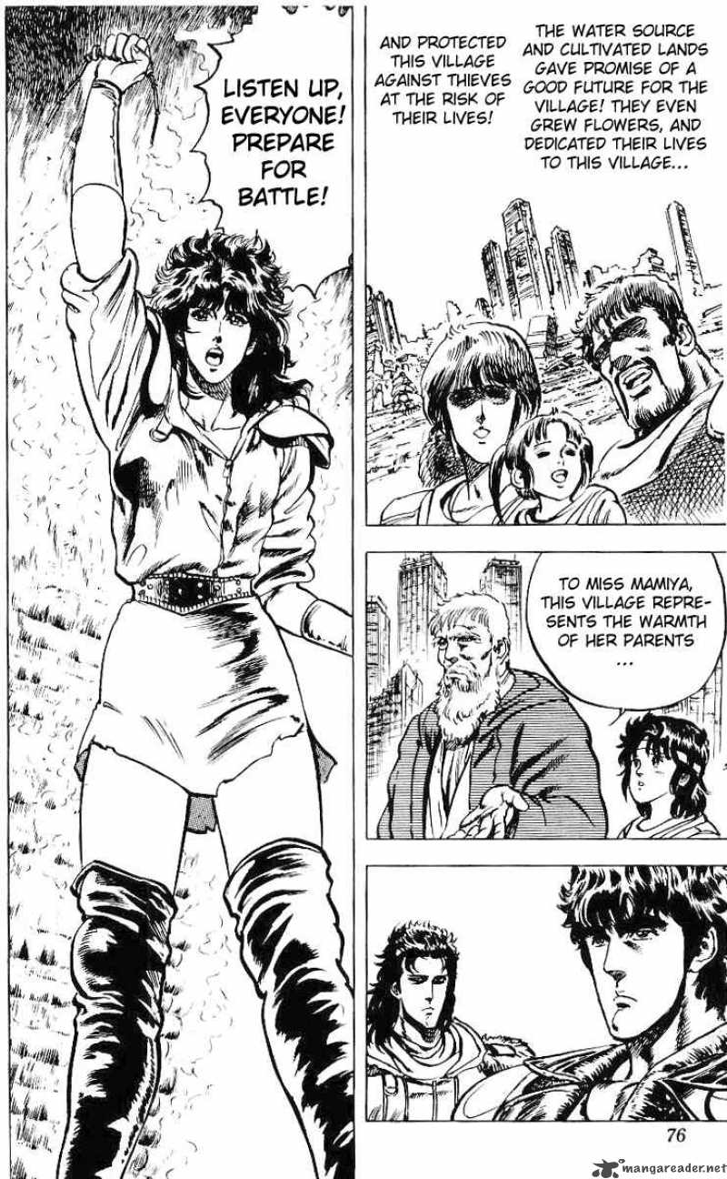Fist Of The North Star 30 7