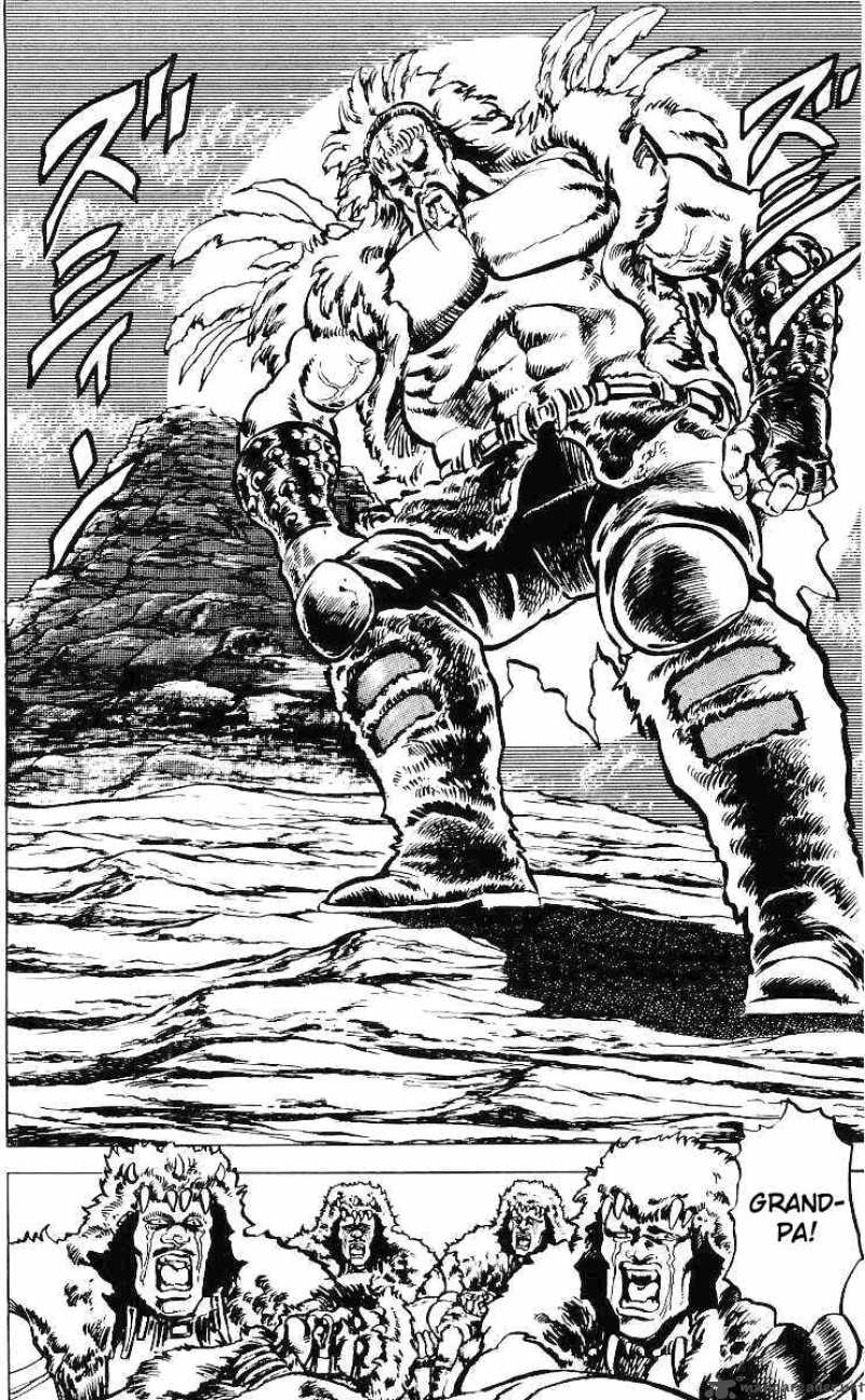 Fist Of The North Star 30 9