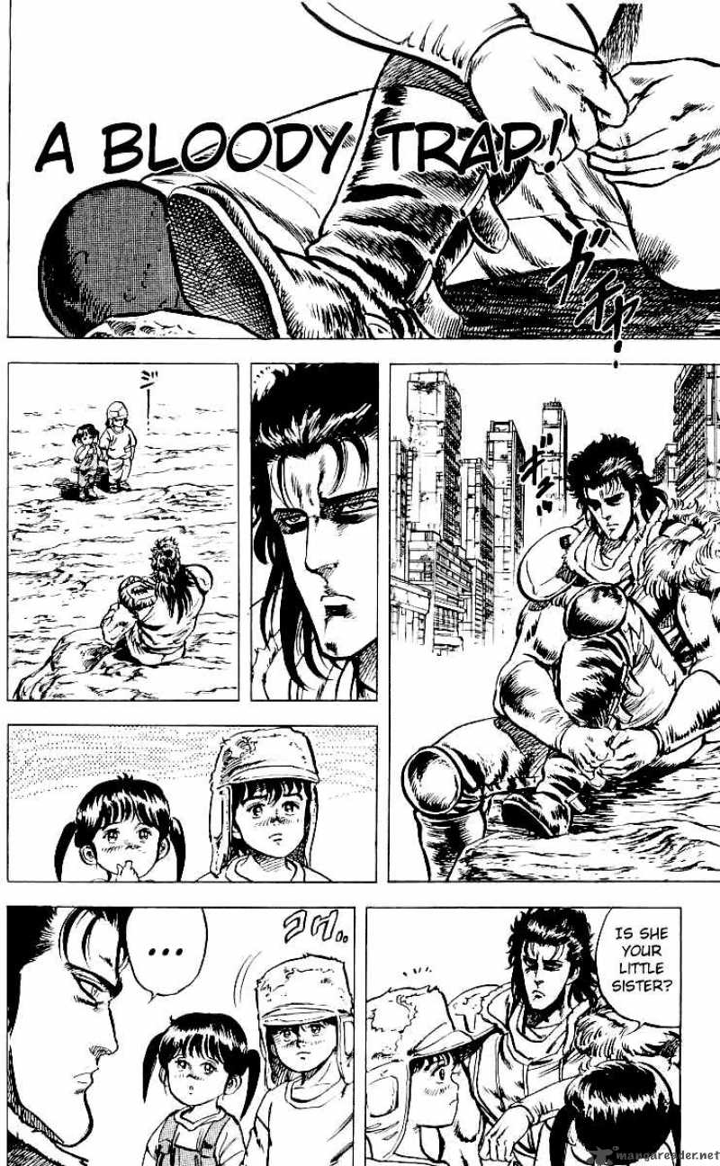 Fist Of The North Star 31 1