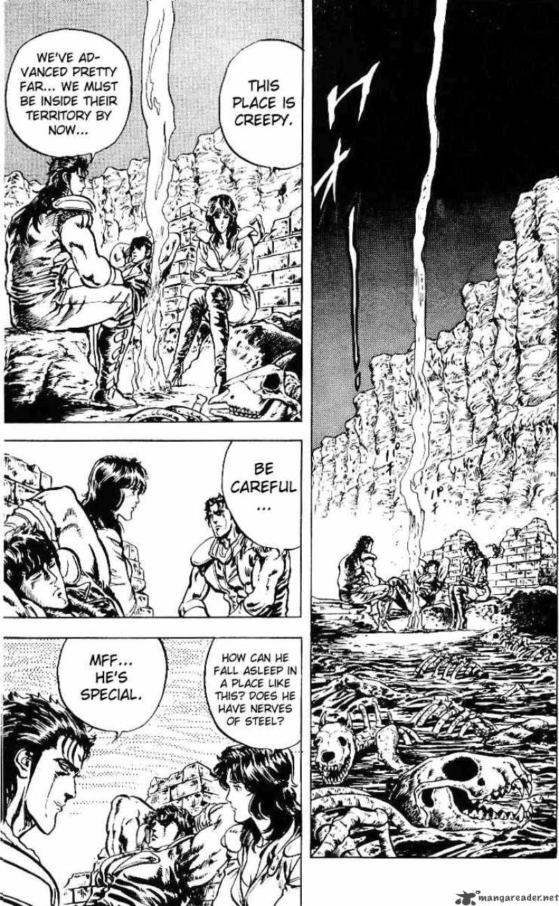 Fist Of The North Star 31 14