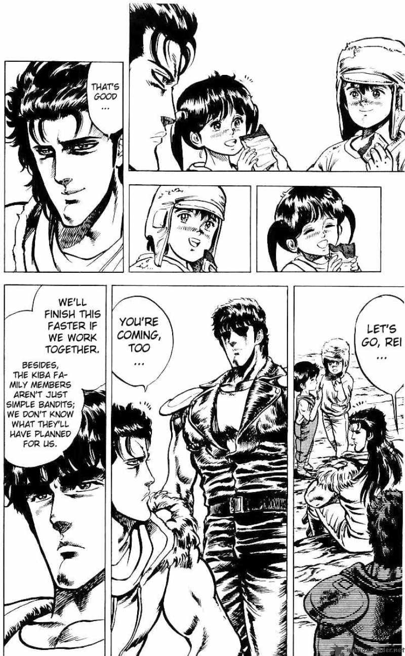 Fist Of The North Star 31 3