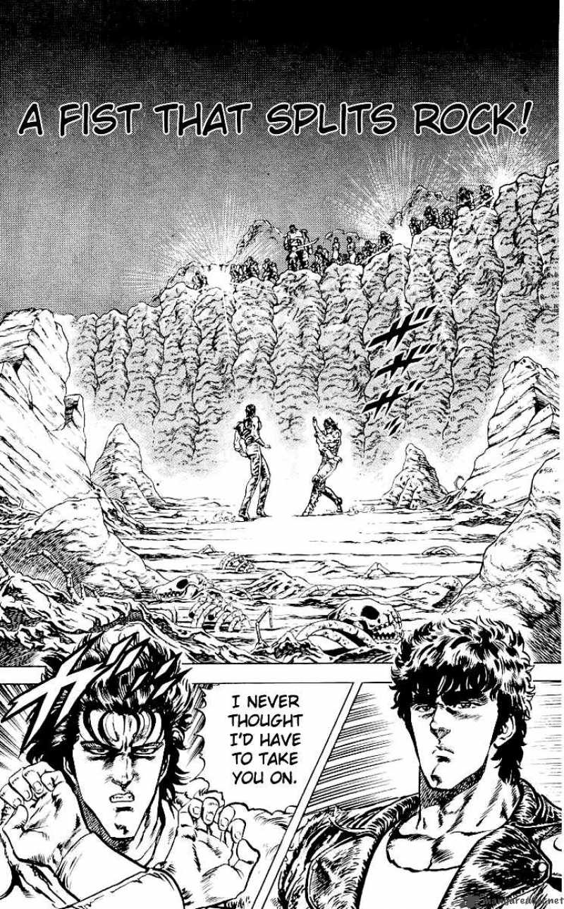 Fist Of The North Star 35 1