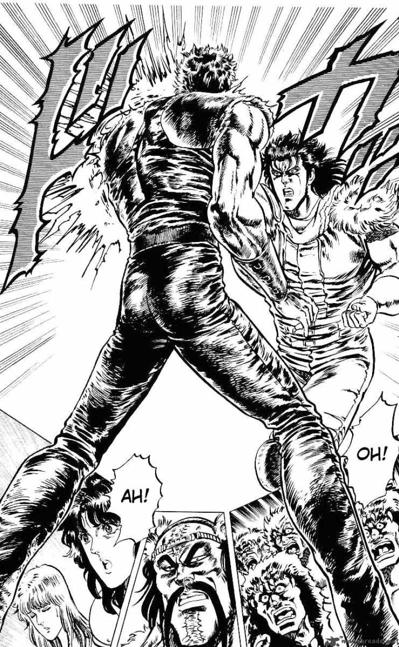 Fist Of The North Star 35 10