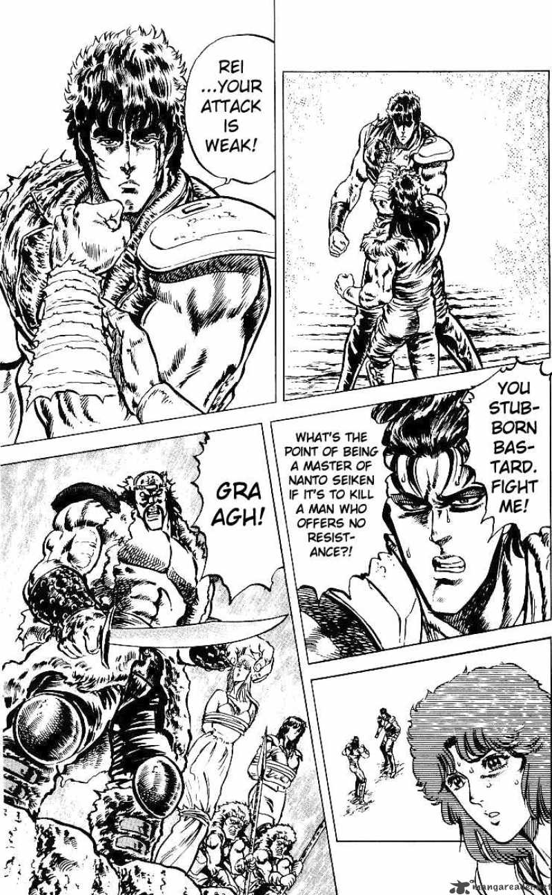 Fist Of The North Star 35 11