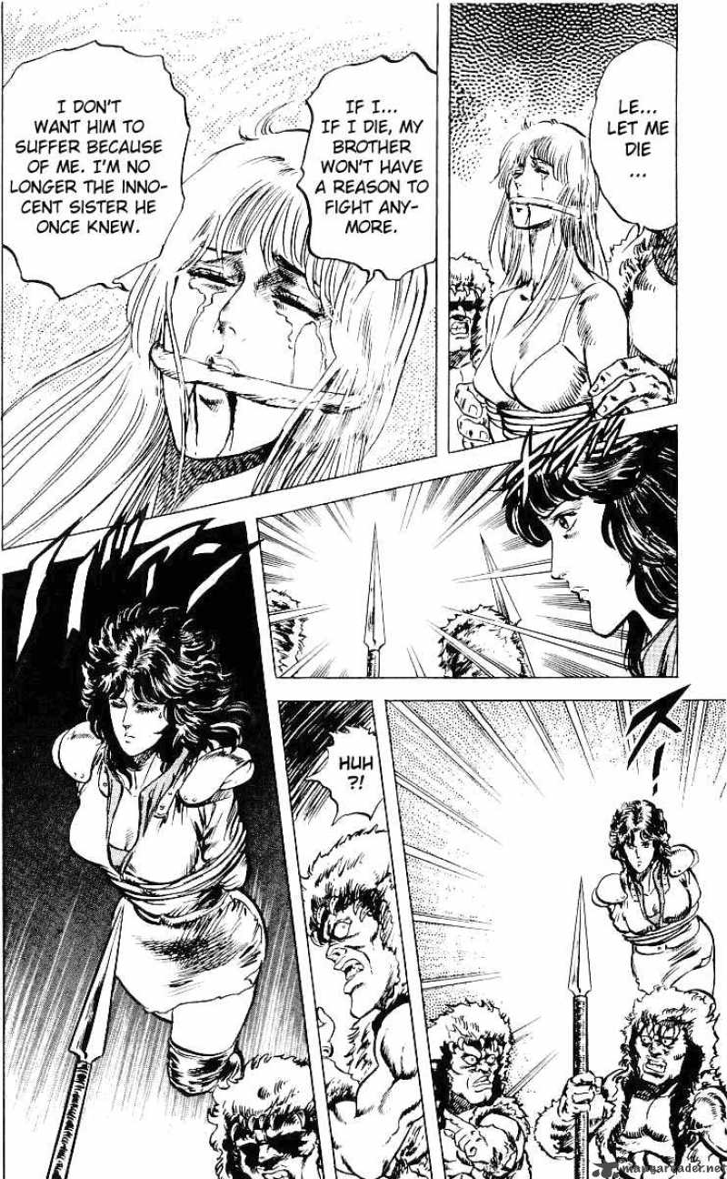Fist Of The North Star 35 16
