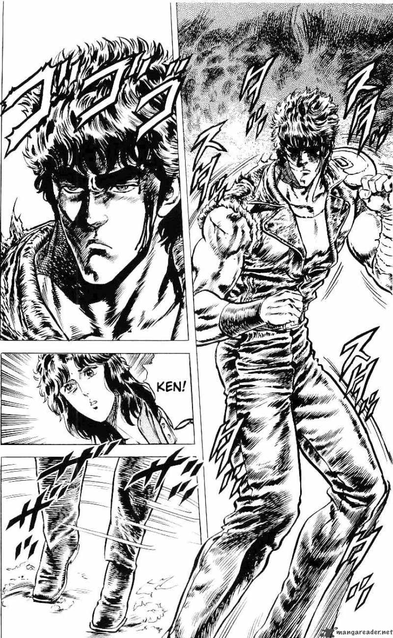 Fist Of The North Star 35 19