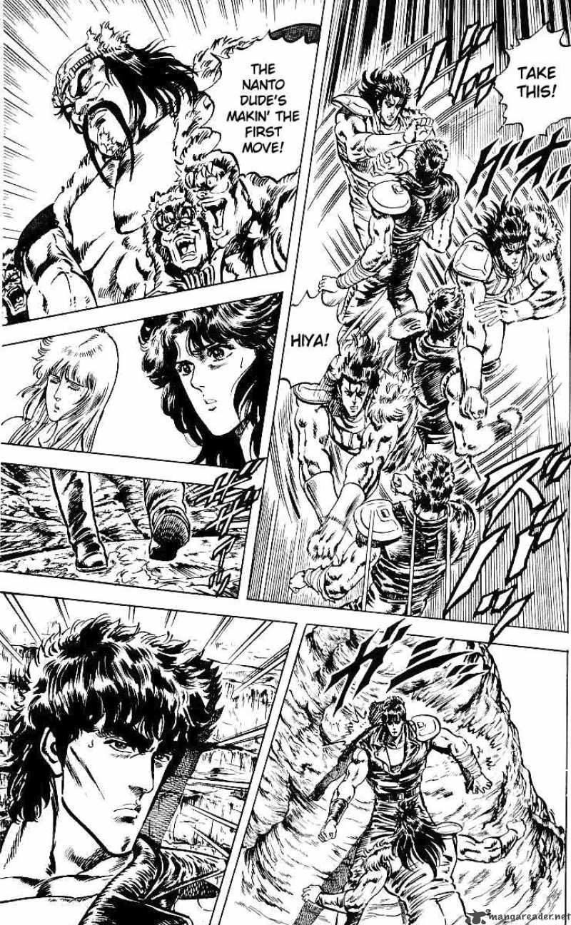 Fist Of The North Star 35 2