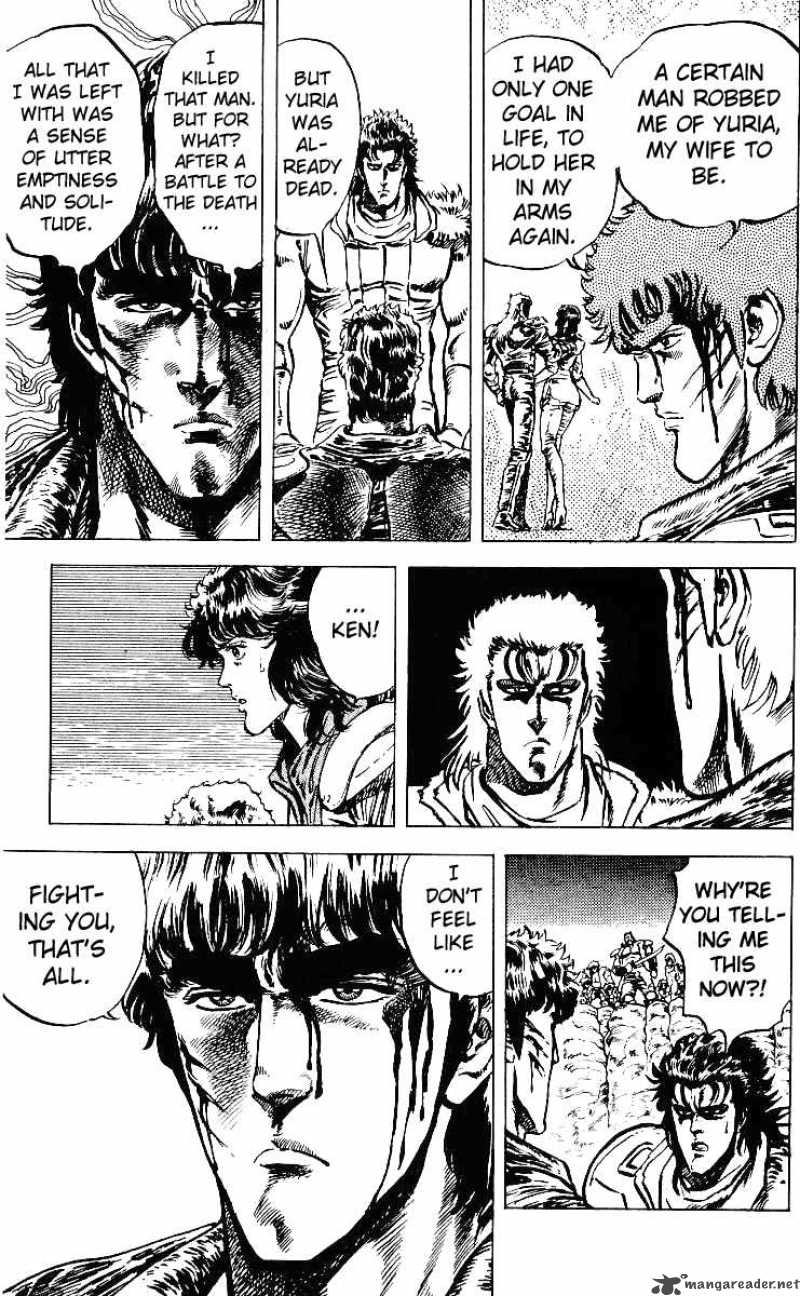 Fist Of The North Star 35 7