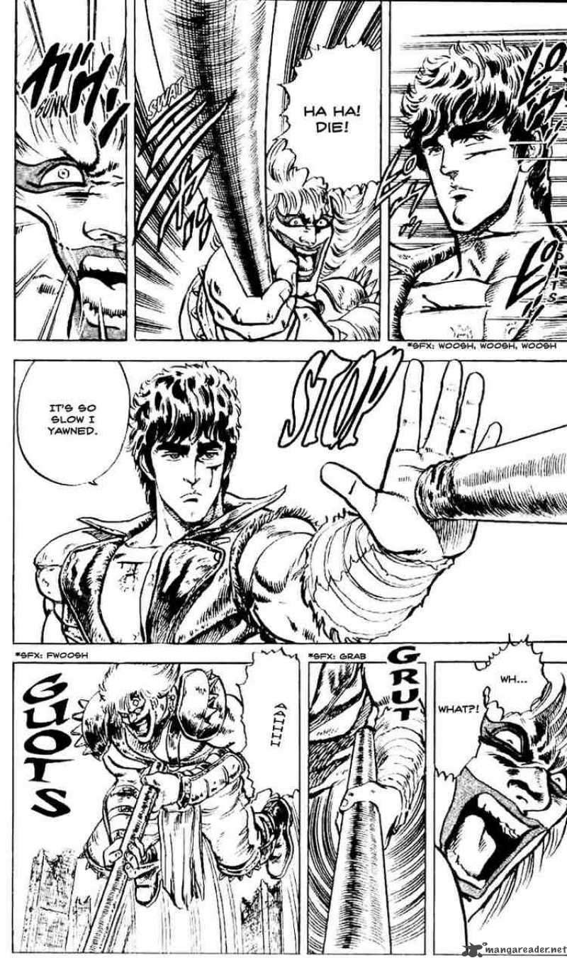 Fist Of The North Star 4 17