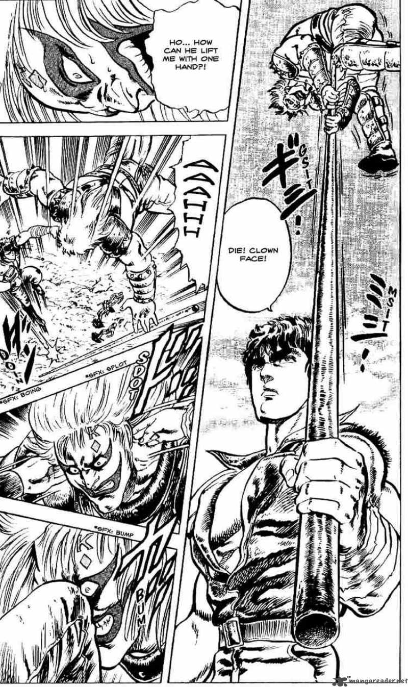 Fist Of The North Star 4 18
