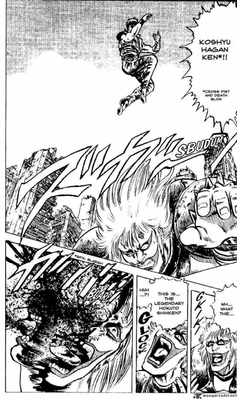 Fist Of The North Star 4 19
