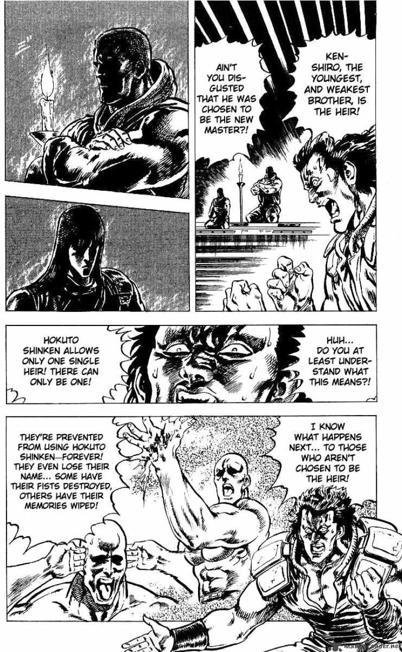 Fist Of The North Star 42 9
