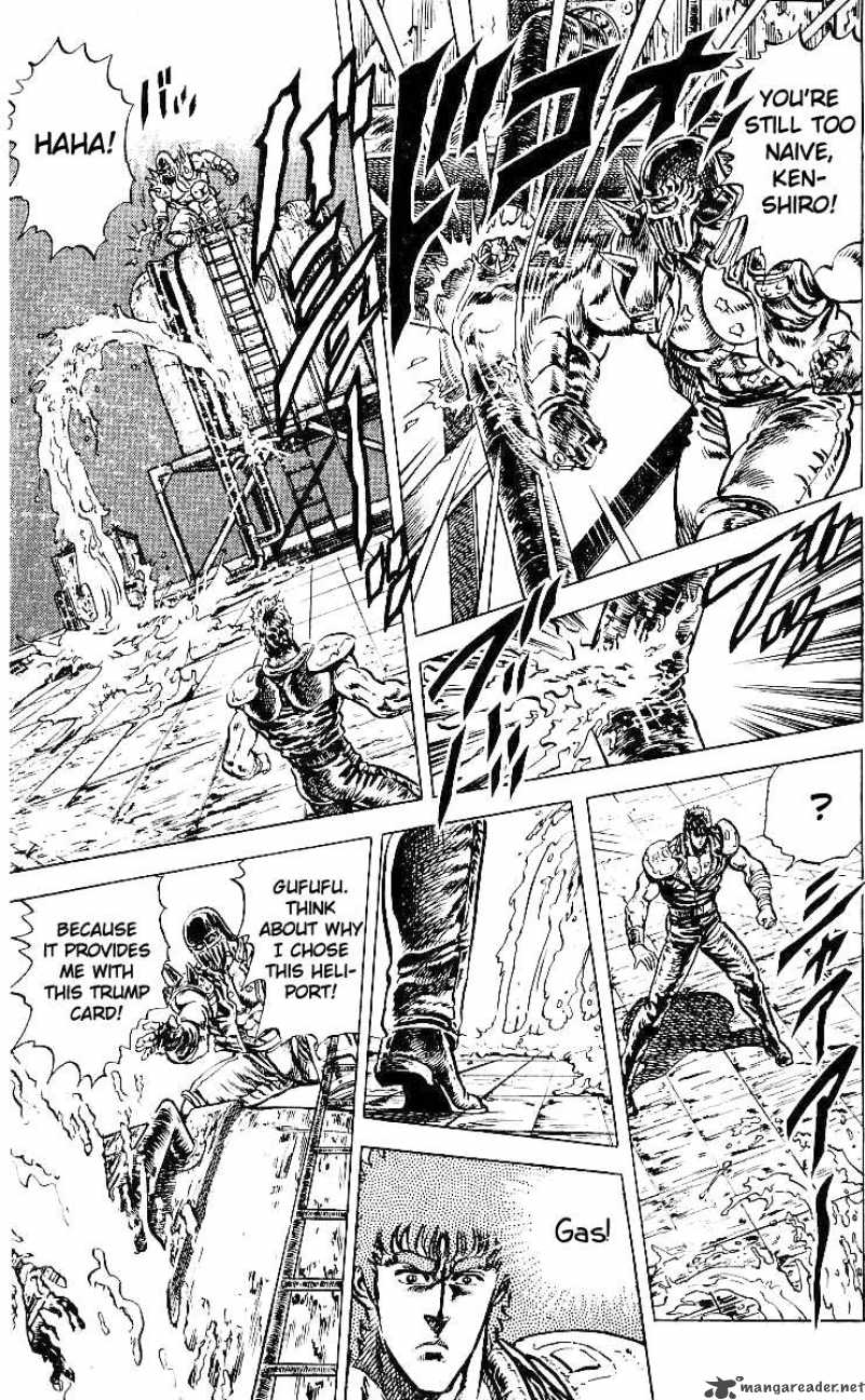 Fist Of The North Star 43 10